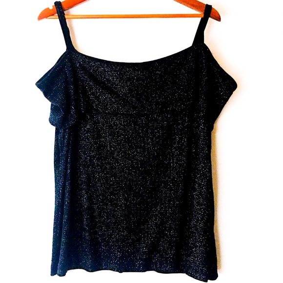 2x Vintage Ronni Nicole by Ouida Versatile Tank - Picture 6 of 8